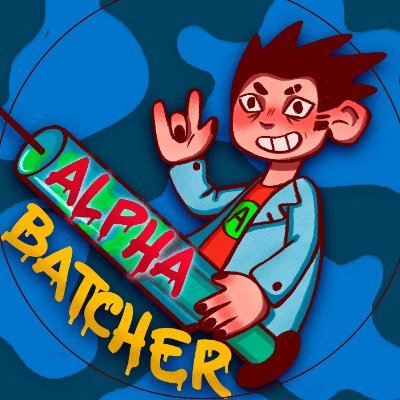 Alpha Batcher